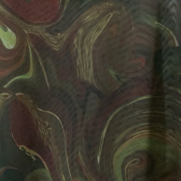 New Pretty Little Thing Sheer Top - Picture 2 of 5